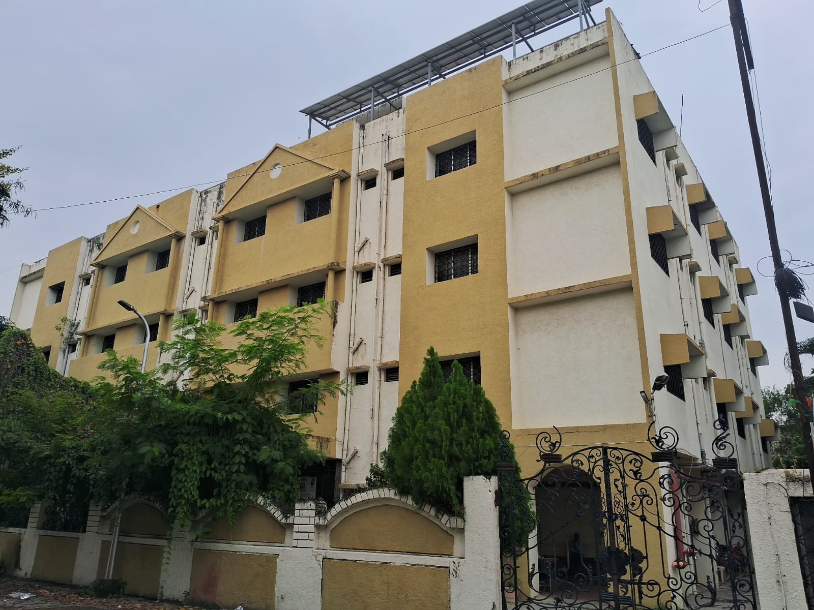 Somalwada Nagar Hostel